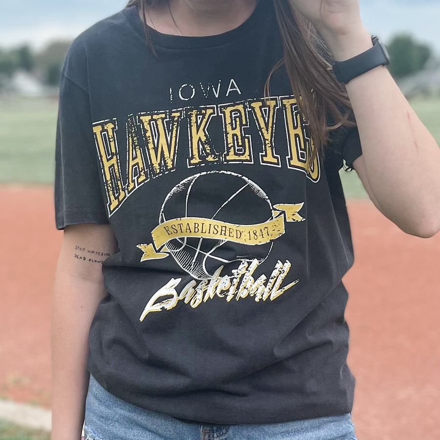 Iowa Rodman Tee