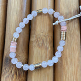 Intermix Stone Stacking Bracelet