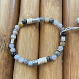 Intermix Stone Stacking Bracelet