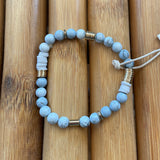 Intermix Stone Stacking Bracelet