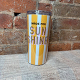 Sunshine Tumbler 18oz