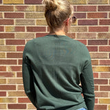 Long Sleeve Super Soft Solid Crew Neck