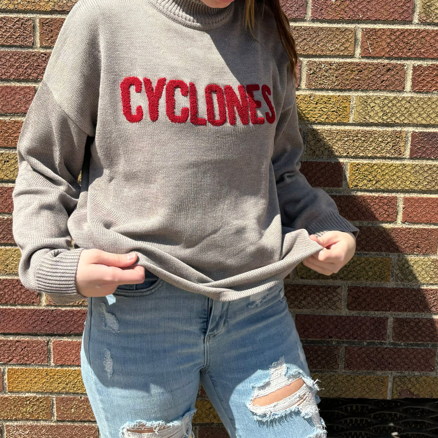 ISU Varsity Sweater