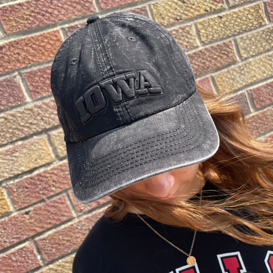 Iowa Auburn Womens Cap