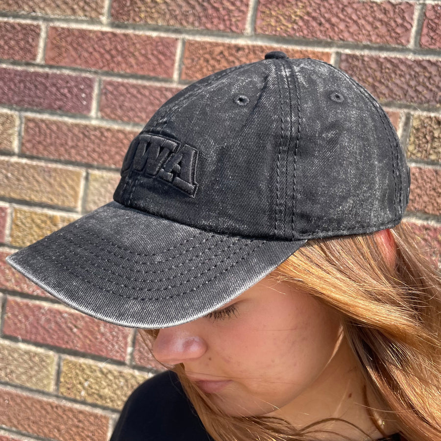 Iowa Auburn Womens Cap