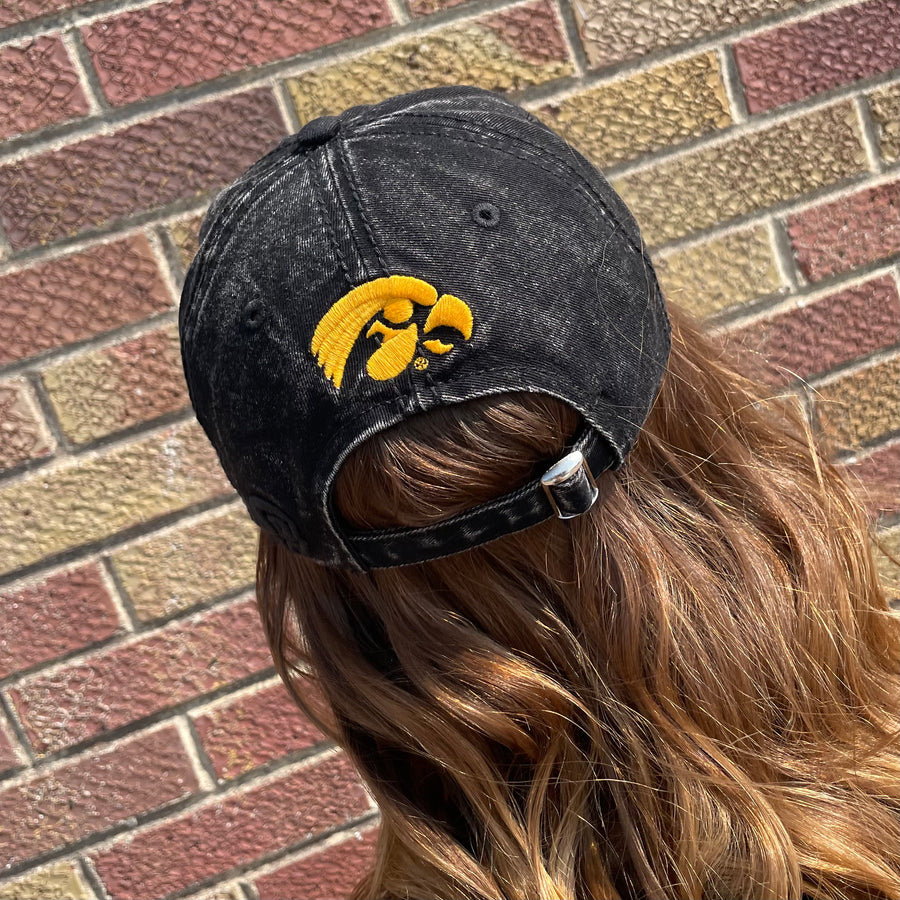 Iowa Auburn Womens Cap