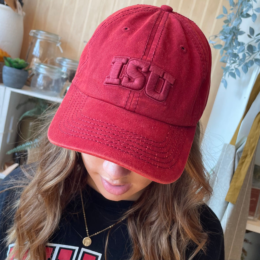 ISU Auburn Womens Cap