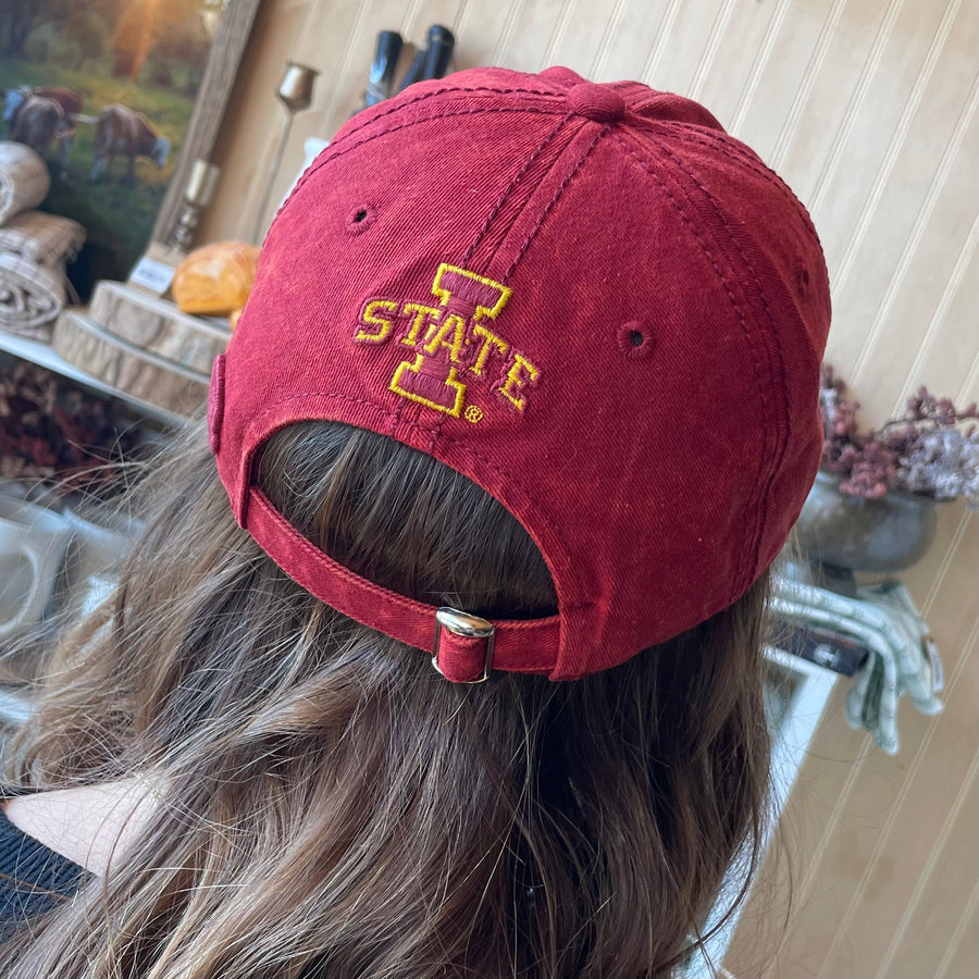 ISU Auburn Womens Cap