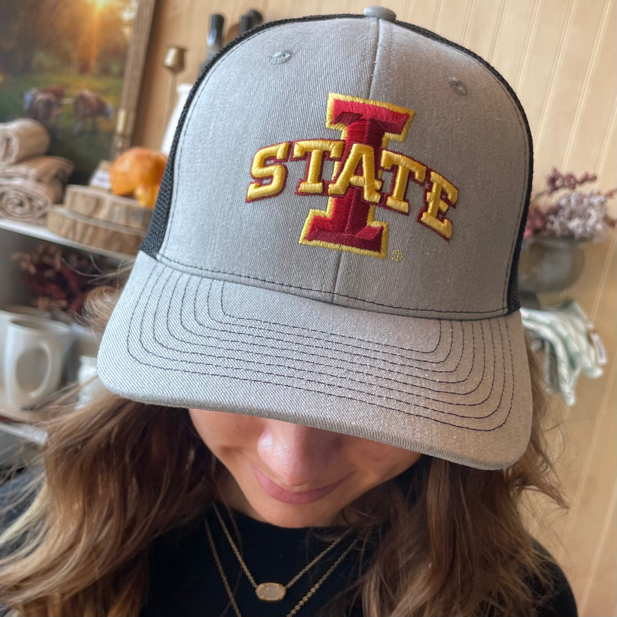 ISU Maddox Men's Cap