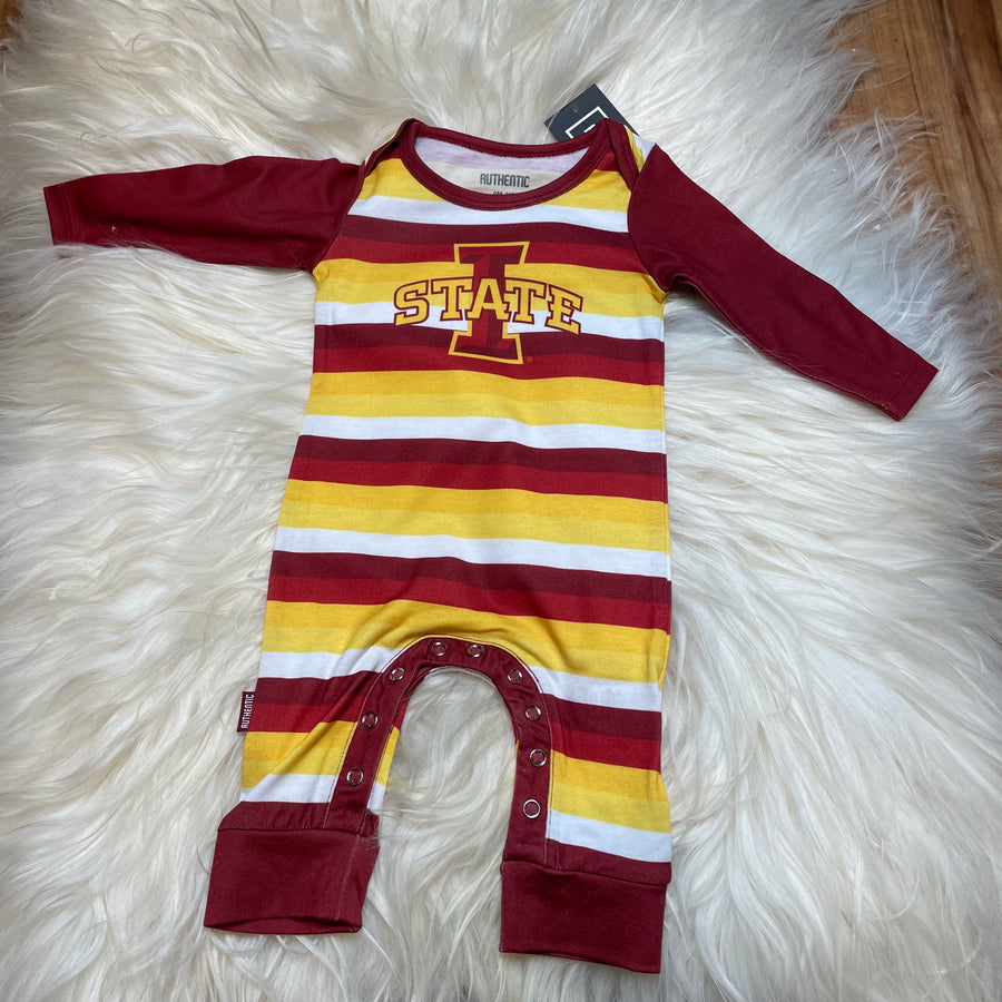 ISU Iker Infant Jumpsuit