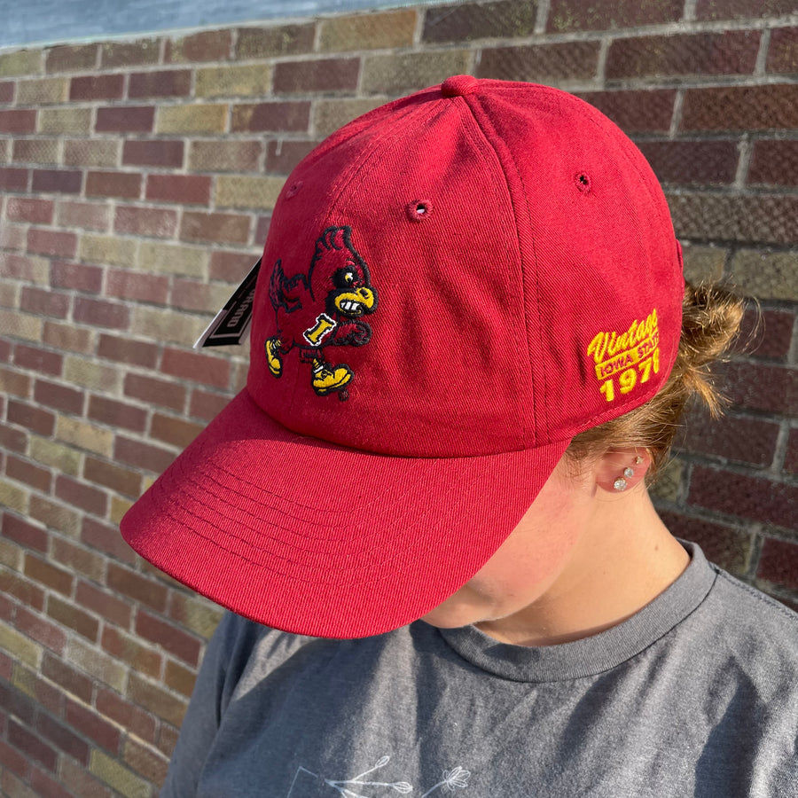 ISU Men's Vance Cap