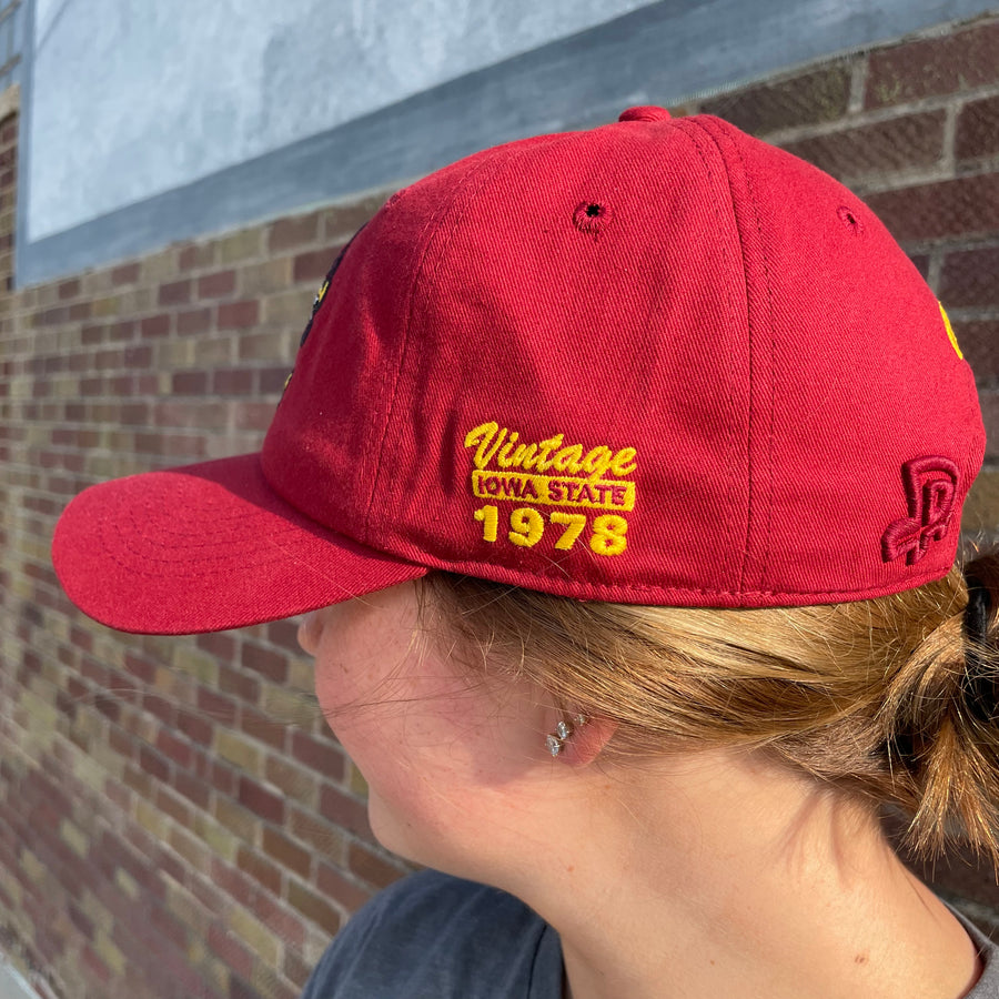 ISU Men's Vance Cap