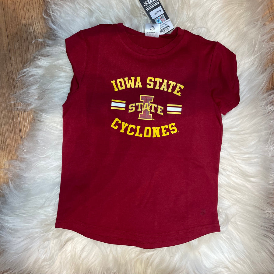 ISU Youth Slate Girls T-Shirt