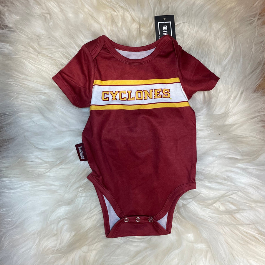 ISU Christer Infant Bodysuit