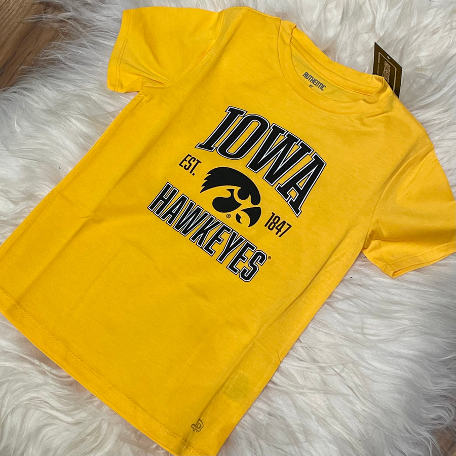 Iowa Slate Toddler T-Shirt