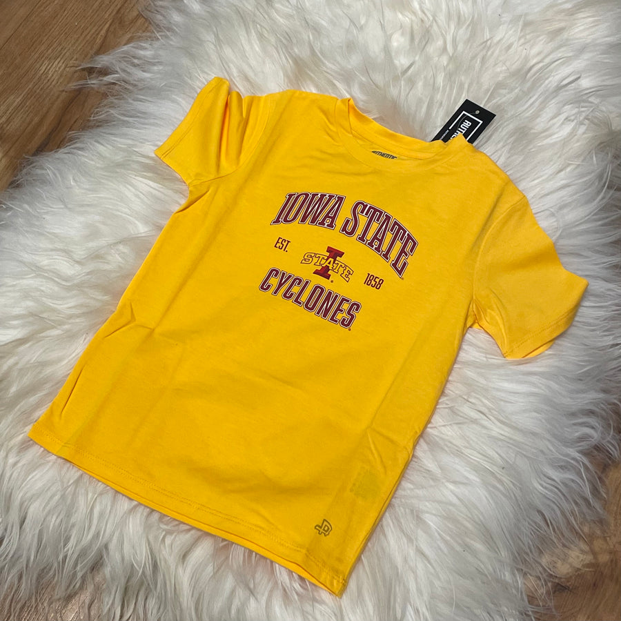 ISU Slate Toddler Tshirt