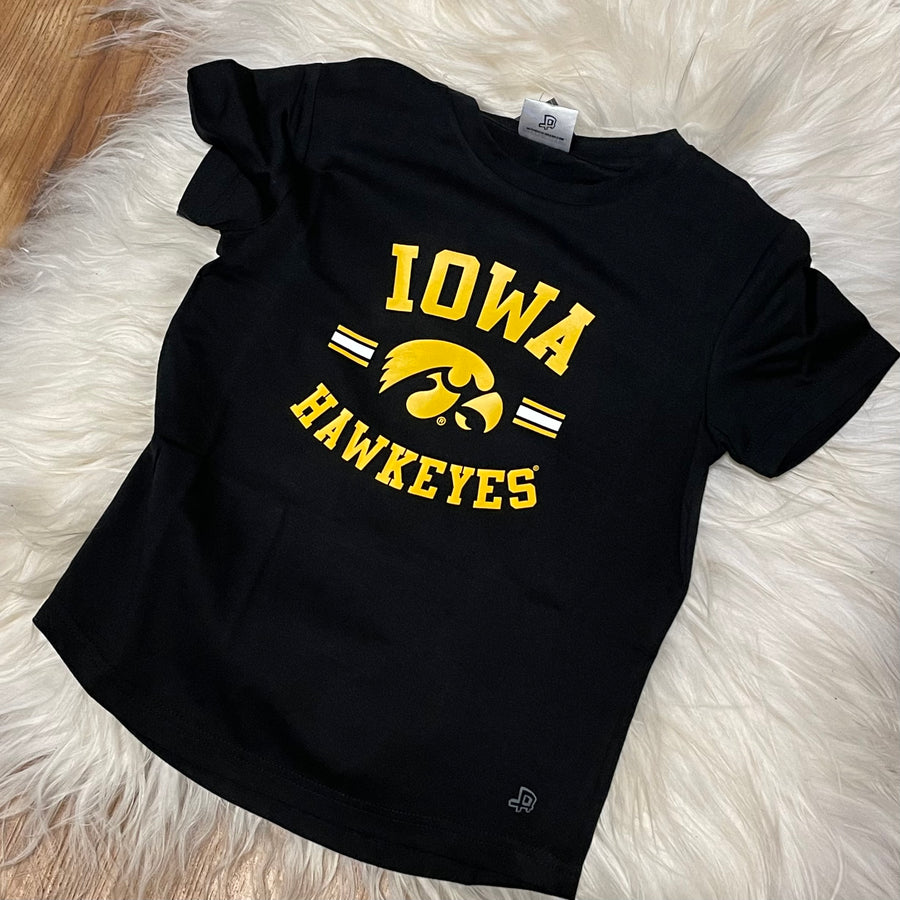 Iowa Youth Slate Girls T-Shirt