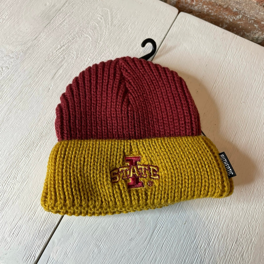 ISU Ruck Infant Beanie