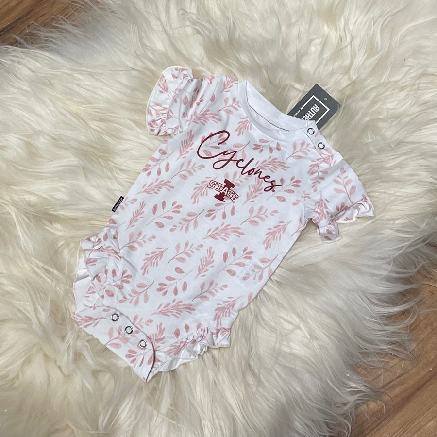 ISU Hali Infant Bodysuit