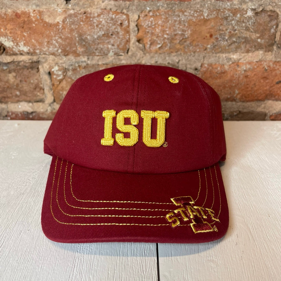 ISU Blaine Infant Cap