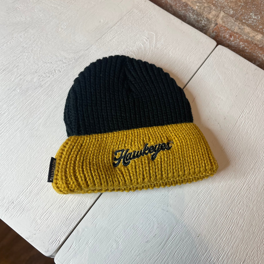 Iowa Ruck Infant Beanie