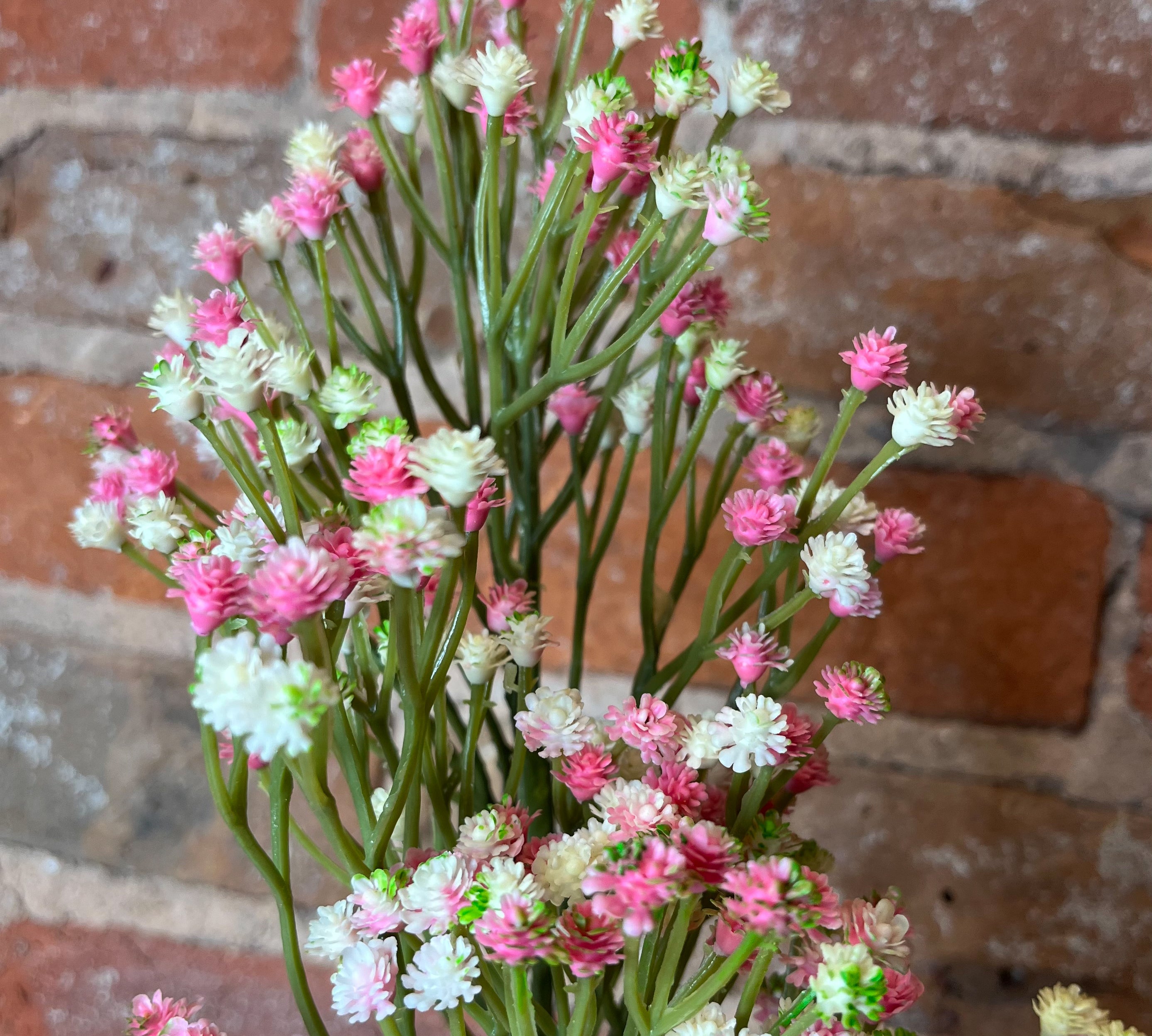 Real Touch Baby's Breath Spray 25"