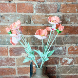 Poppy Stem 25"