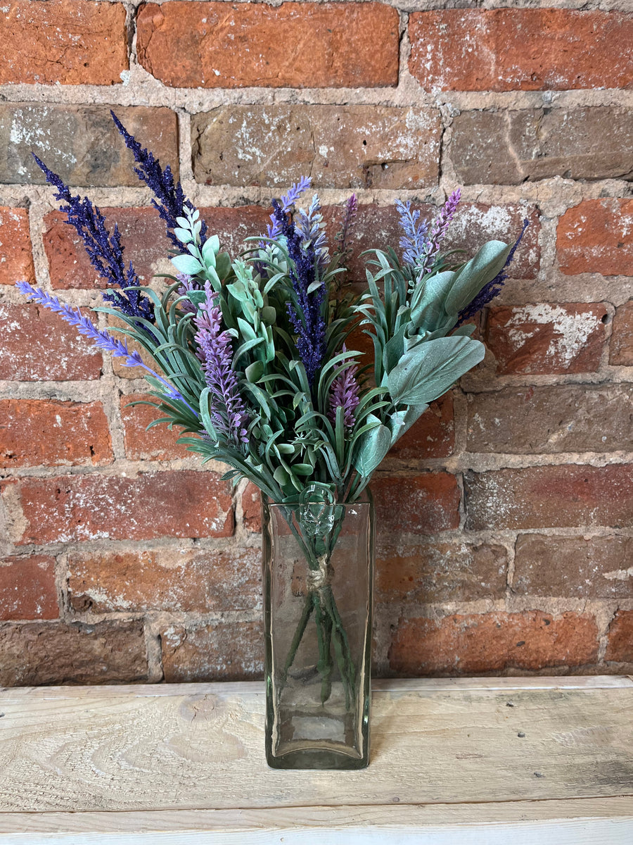 Lavender Bush 18"