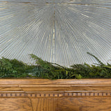 Mixed Fern Garland 6'