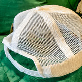 Manning Bulldog Distressed Hat