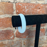 Chunky Enamel Stretchy Bangle 8"