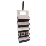 Leah 5 Eyewear & Jewelry Case 6x5"