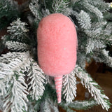 Cotton Candy Orn 6.5”