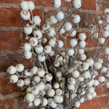 White Berry Spray 25.5”