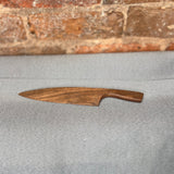 Acacia Wood Cheese Knife 8.75"