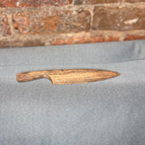 Acacia Wood Cheese Knife 8.75"