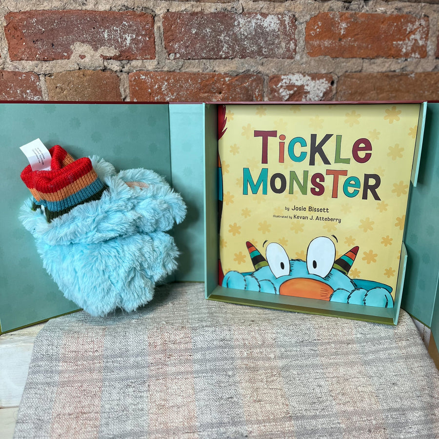 Tickle Monster Laughter Kit