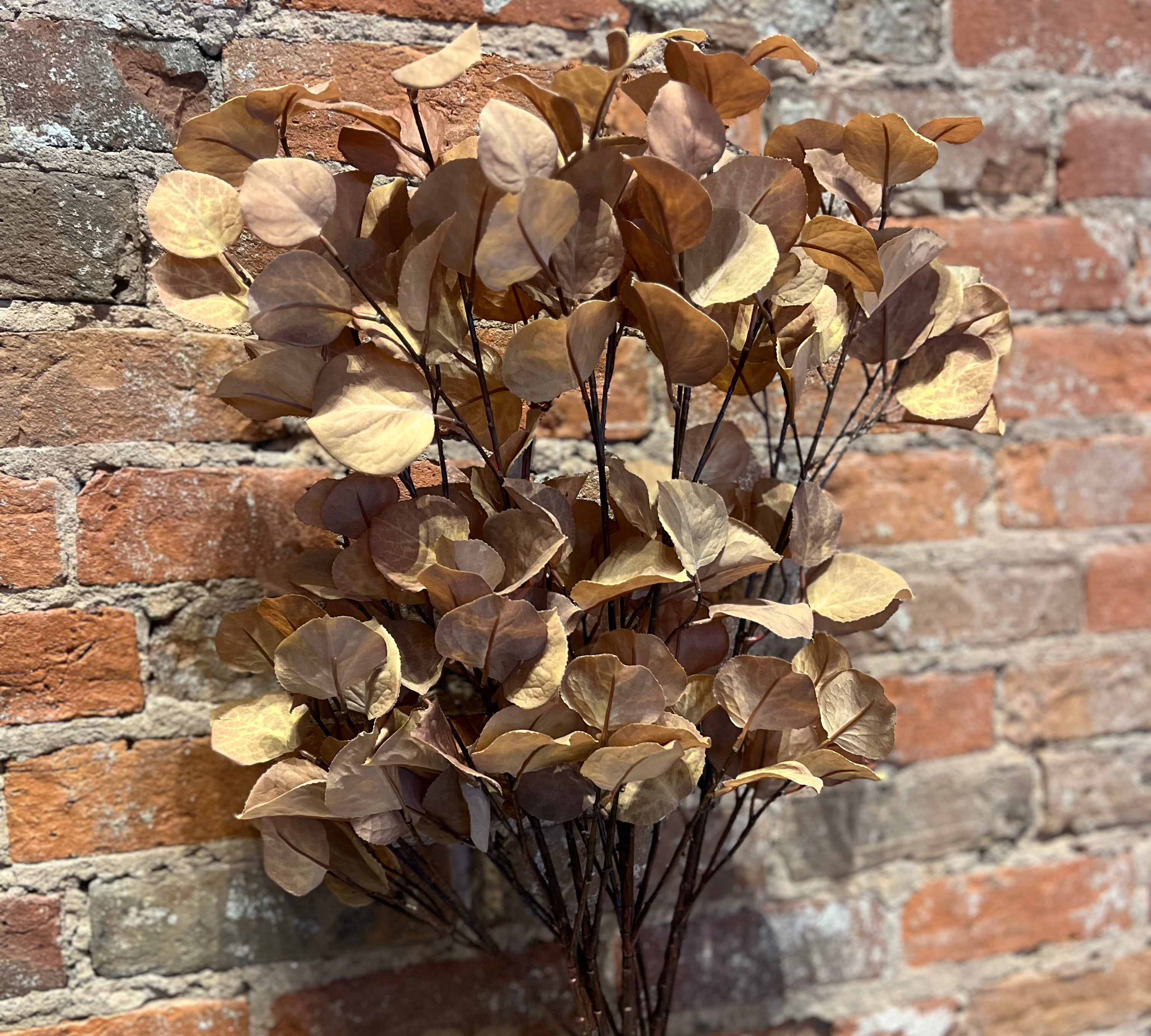 Birch Leaf Spray 35"