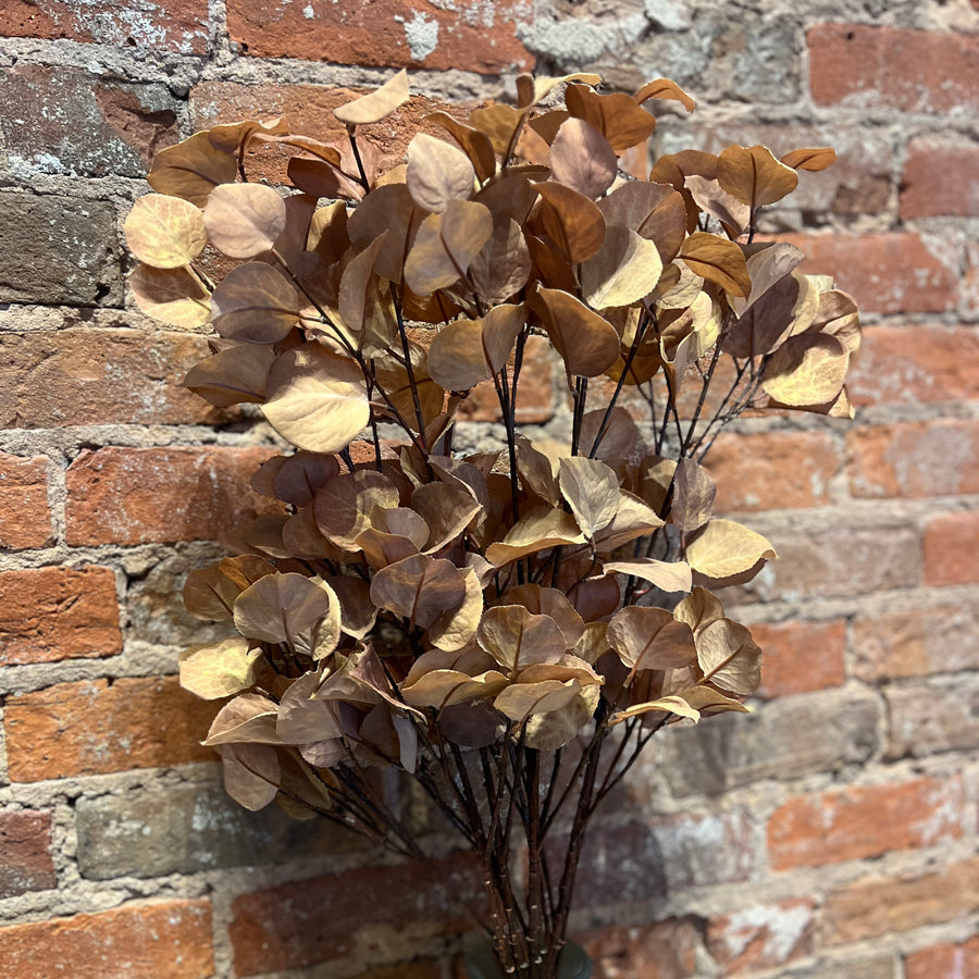 Birch Leaf Spray 35"