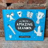 Why You're So Amazing Grandpa