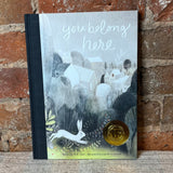 You Belong Here Book