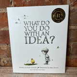 What Do You Do With An Idea Book