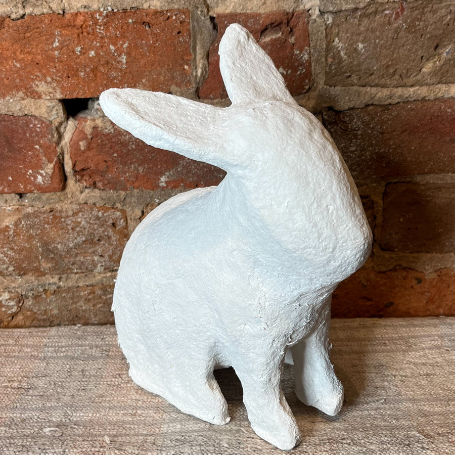 Paper Mache Bunny