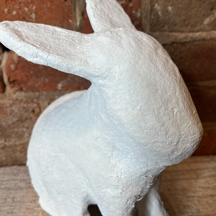 Paper Mache Bunny