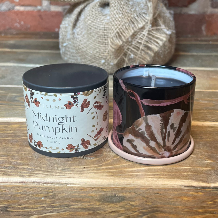 Fall Demi Vanity Tin Candle 3OZ