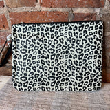Leopard Jungle Wet/Dry Bag 12x9