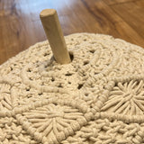 Macrame Pumpkin