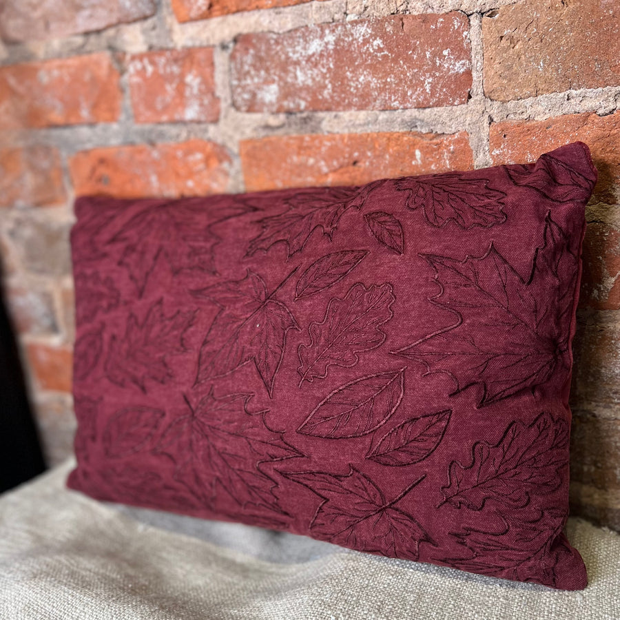 Falling Leaves PIllow