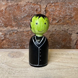 Halloween Family Figurines 2x4"