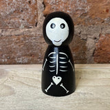 Halloween Family Figurines 2x4"